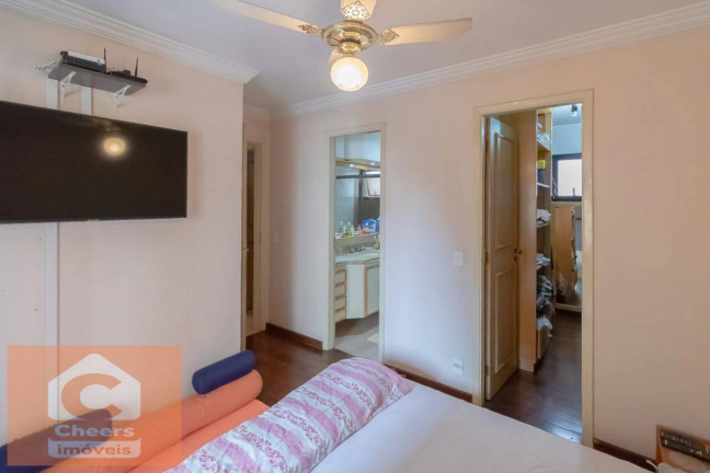 Imagem Apartamento com 4 Quartos à Venda, 99 m² em Jardim Vila Mariana - São Paulo