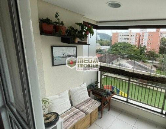 Imagem Apartamento com 1 Quarto à Venda, 54 m² em Itacorubi - Florianópolis Imagem Apartamento com 1 Quarto à Venda, 54 m² em Itacorubi - Florianópolis