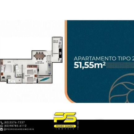 Imagem Sala Comercial à Venda, 31 m² em Jardim Oceania - João Pessoa Imagem Sala Comercial à Venda, 31 m² em Jardim Oceania - João Pessoa