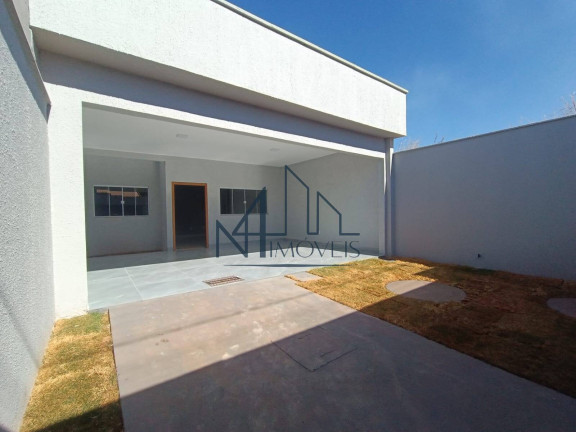 Imagem Casa com 3 Quartos à Venda, 202 m² em Rosa Dos Ventos - Aparecida De Goiânia Imagem Casa com 3 Quartos à Venda, 202 m² em Rosa Dos Ventos - Aparecida De Goiânia