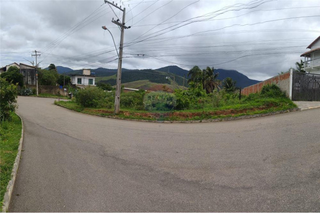 Imagem Terreno à Venda, 529 m² em Ponta Negra - Maricá
