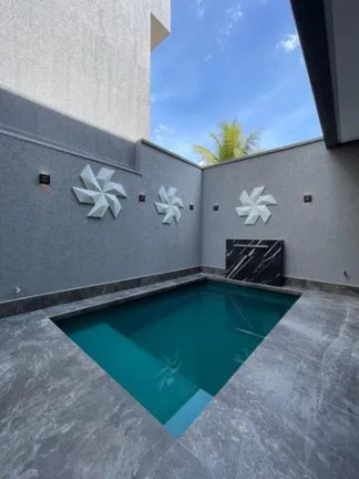 Imagem Sobrado com 3 Quartos à Venda, 248 m² em Cidade Jardim - Goiânia Imagem Sobrado com 3 Quartos à Venda, 248 m² em Cidade Jardim - Goiânia