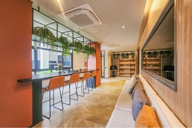 Imagem Imóvel com 1 Quarto à Venda, 26 m² em Vila Mariana - São Paulo