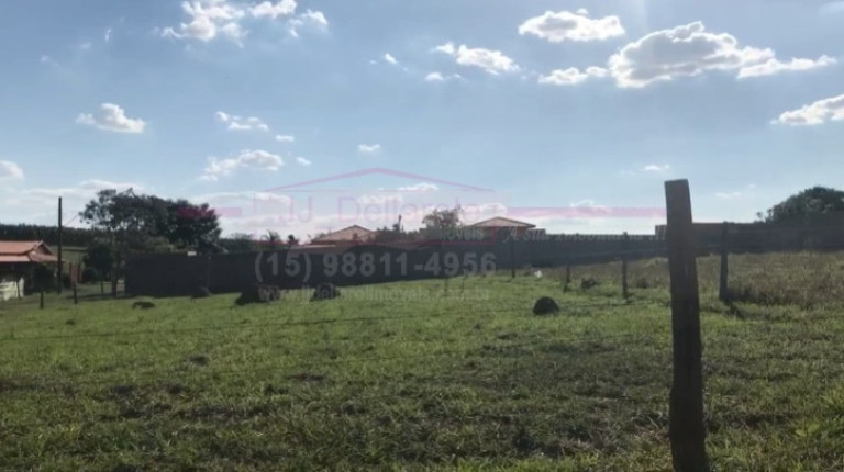 Imagem Terreno à Venda, 982 m² em Residencial Campo Belo - Boituva