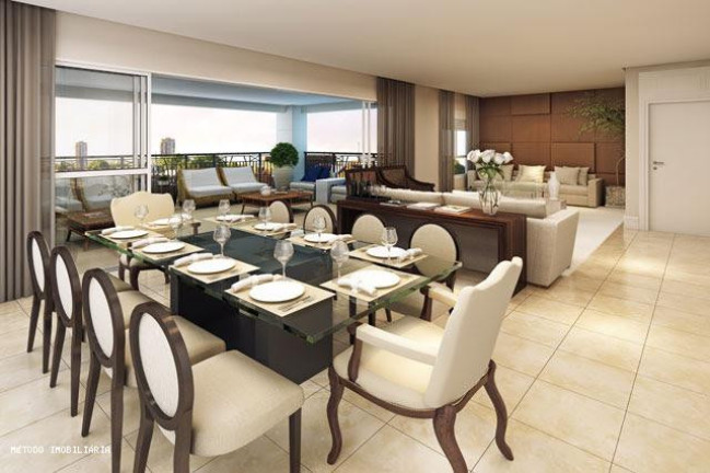 Imagem Apartamento com 4 Quartos à Venda, 306 m² em Ibirapuera - São Paulo Imagem Apartamento com 4 Quartos à Venda, 306 m² em Ibirapuera - São Paulo