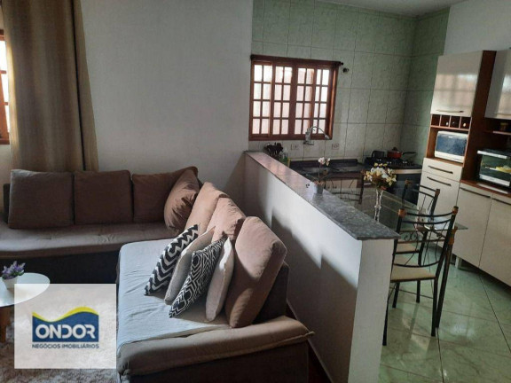 Imagem Casa com 2 Quartos à Venda, 250 m² em Vila Monte Serrat - Cotia Imagem Casa com 2 Quartos à Venda, 250 m² em Vila Monte Serrat - Cotia