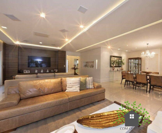 Imagem Casa com 4 Quartos à Venda, 817 m² em Bosque Do Vianna - Cotia