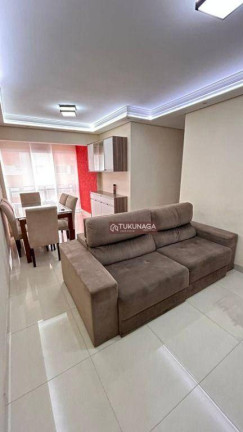 Imagem Apartamento com 2 Quartos para Alugar, 59 m² em Picanco - Guarulhos Imagem Apartamento com 2 Quartos para Alugar, 59 m² em Picanco - Guarulhos