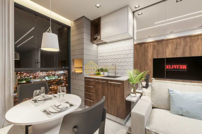 Imagem Apartamento com 2 Quartos à Venda, 53 m² em Baeta Neves - São Bernardo Do Campo