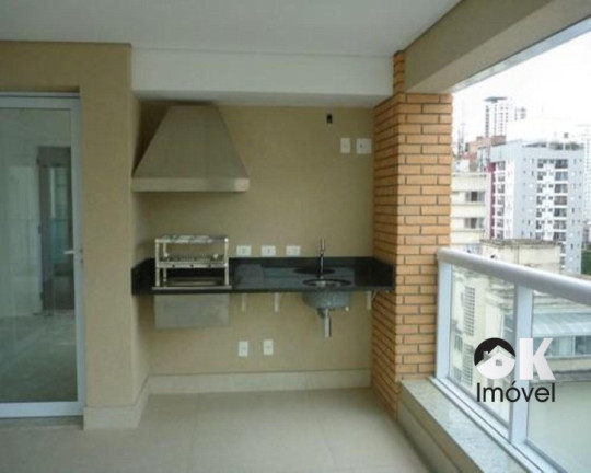 Imagem Apartamento com 4 Quartos à Venda, 205 m² em Jardim Paulista - São Paulo