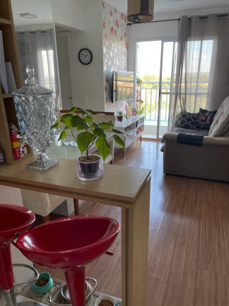 Imagem Apartamento com 2 Quartos à Venda, 1 m² em Jardim Guarujá - Sorocaba