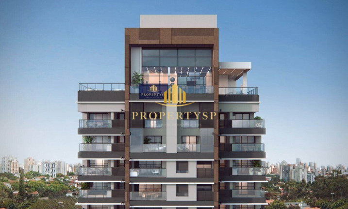 Imagem Apartamento com 2 Quartos à Venda, 70 m² em Jardim América - São Paulo