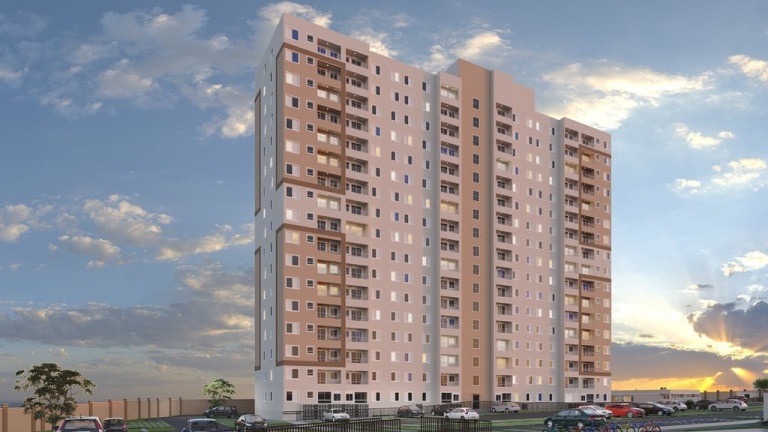Imóvel com 2 Quartos à Venda, 47 m² em Centro - São Gonçalo
