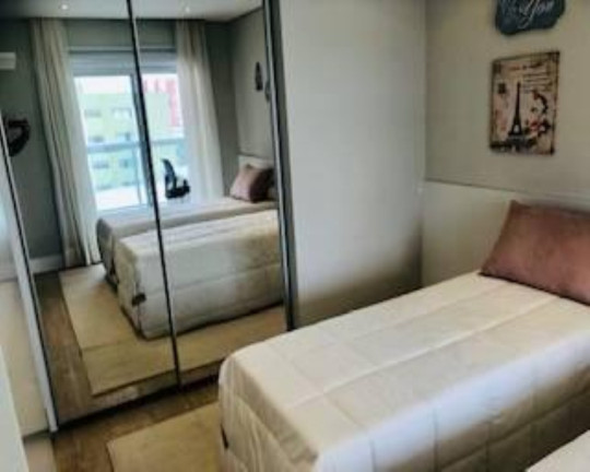Imagem Apartamento com 3 Quartos à Venda, 165 m² em Vila Mascote - São Paulo
