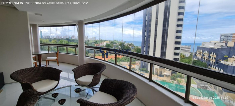Imagem Apartamento com 5 Quartos à Venda, 308 m² em Ondina - Salvador Imagem Apartamento com 5 Quartos à Venda, 308 m² em Ondina - Salvador
