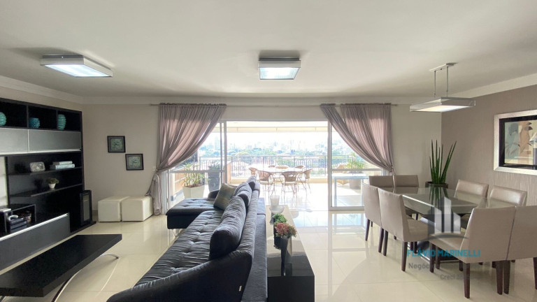 Apartamento com 4 Quartos à Venda, 213 m² em Ipiranga - São Paulo