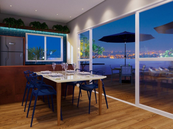 Imagem Imóvel com 2 Quartos à Venda, 44 m² em Centro - Suzano Imagem Imóvel com 2 Quartos à Venda, 44 m² em Centro - Suzano