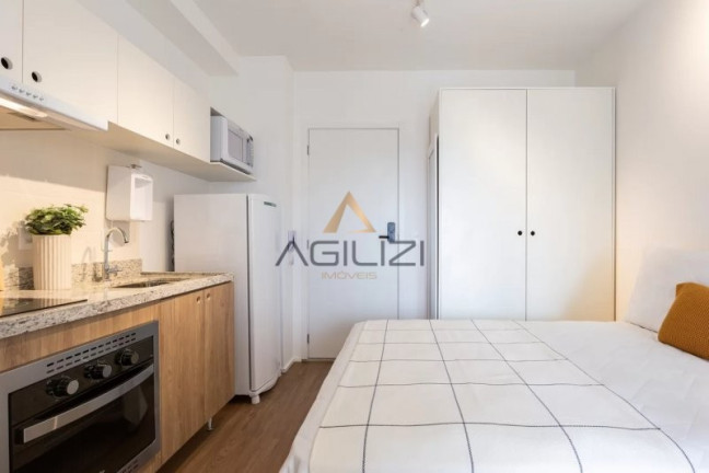 Imagem Apartamento com 1 Quarto para Alugar, 22 m² em Vila Mariana - São Paulo Imagem Apartamento com 1 Quarto para Alugar, 22 m² em Vila Mariana - São Paulo
