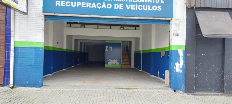 Imóvel para Alugar, 224 m² em Centro - Curitiba