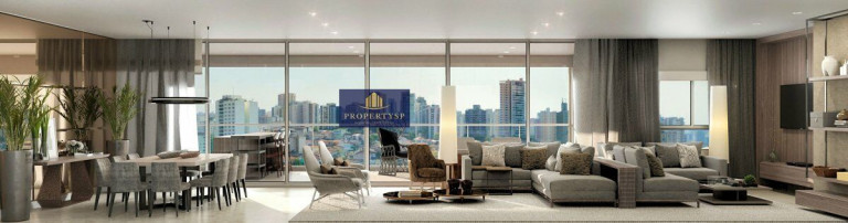Imagem Apartamento com 3 Quartos à Venda, 212 m² em Perdizes - São Paulo Imagem Apartamento com 3 Quartos à Venda, 212 m² em Perdizes - São Paulo