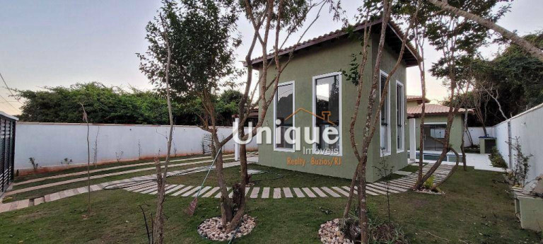 Imagem Casa com 3 Quartos à Venda, 125 m² em Caravela - Armação Dos Búzios Imagem Casa com 3 Quartos à Venda, 125 m² em Caravela - Armação Dos Búzios