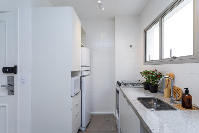 Imagem Apartamento com 1 Quarto para Alugar, 32 m² em Consolação - São Paulo Imagem Apartamento com 1 Quarto para Alugar, 32 m² em Consolação - São Paulo