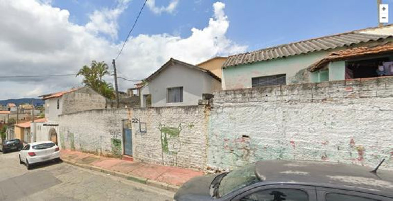 Imagem Terreno à Venda, 300 m² em Vila Natal - Mogi Das Cruzes