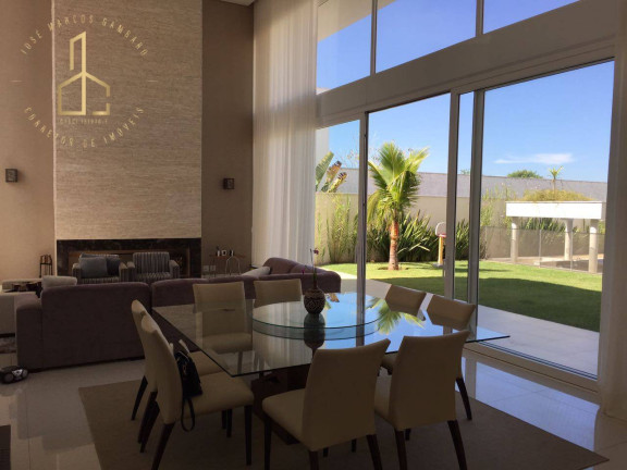 Imagem Casa de Condomínio com 5 Quartos à Venda, 500 m² em Parque Reserva Fazenda Imperial - Sorocaba