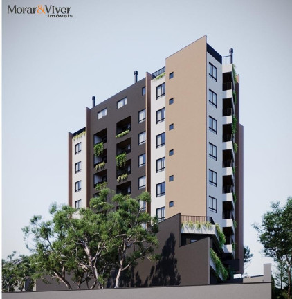 Imagem Apartamento com 2 Quartos à Venda, 54 m² em Tingui - Curitiba Imagem Apartamento com 2 Quartos à Venda, 54 m² em Tingui - Curitiba