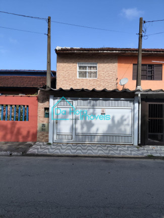 Casa com 3 Quartos à Venda, 65 m² em Florida Mirim - Mongaguá