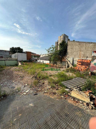 Imagem Terreno à Venda, 250 m² em Parque Oratório - Santo André Imagem Terreno à Venda, 250 m² em Parque Oratório - Santo André