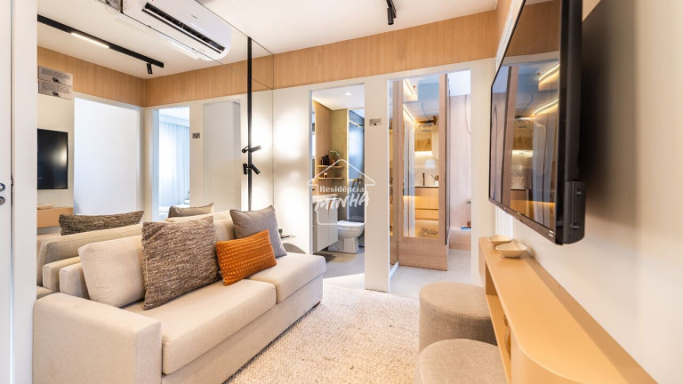 Imagem Apartamento com 2 Quartos à Venda, 29 m² em Pacaembu - São Paulo