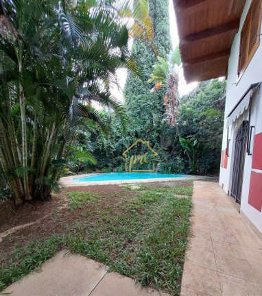 Imagem Casa com 4 Quartos para Alugar, 745 m² em Jardim América - São Paulo