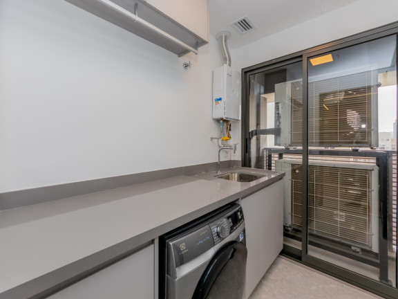 Imagem Apartamento com 3 Quartos à Venda, 152 m² em Vila Olímpia - São Paulo