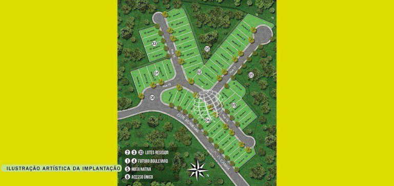 Imagem Terreno à Venda, 362 m² em Reserva Nature - Atibaia Imagem Terreno à Venda, 362 m² em Reserva Nature - Atibaia