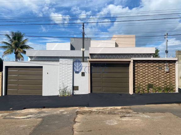 Imagem Casa com 3 Quartos à Venda, 125 m² em Jardim Alexandrina - Anápolis Imagem Casa com 3 Quartos à Venda, 125 m² em Jardim Alexandrina - Anápolis