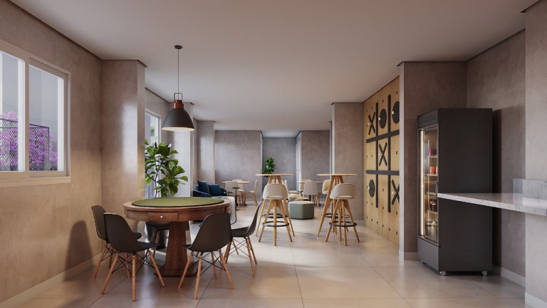 Imagem Apartamento com 2 Quartos à Venda, 36 m² em Ipiranga - São Paulo