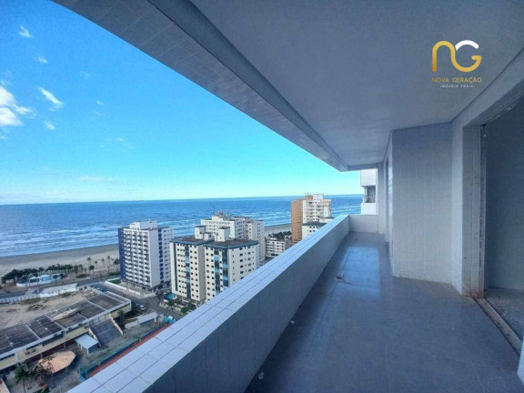Apartamento com 3 Quartos à Venda, 115 m² em Vila Assunção - Praia Grande