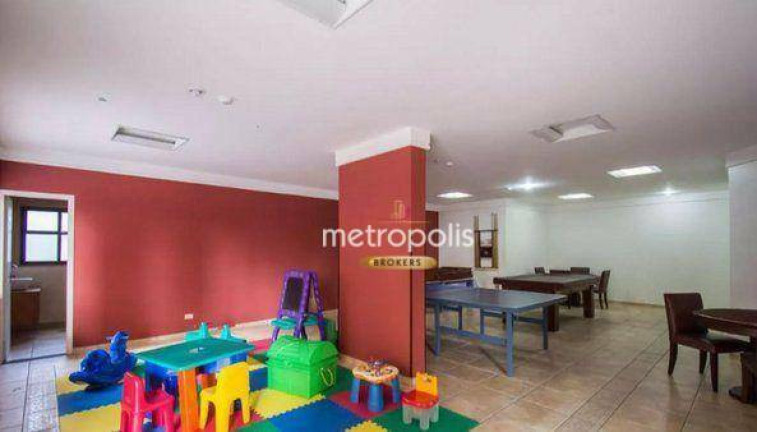 Imagem Apartamento com 3 Quartos à Venda, 120 m² em Barcelona - São Caetano Do Sul