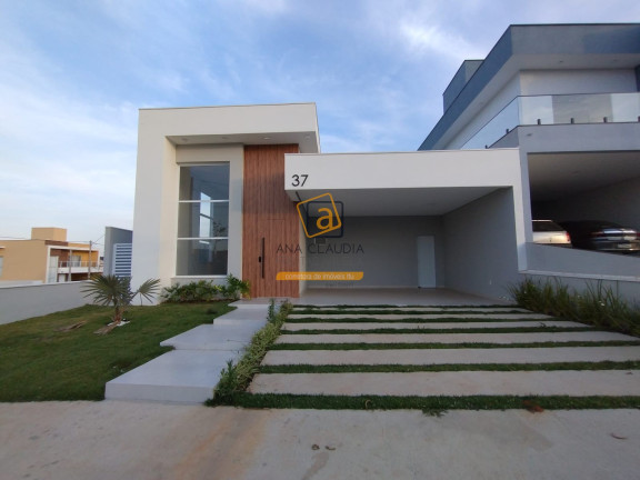 Imagem Casa com 3 Quartos à Venda,  em Reserva Central Parque - Salto