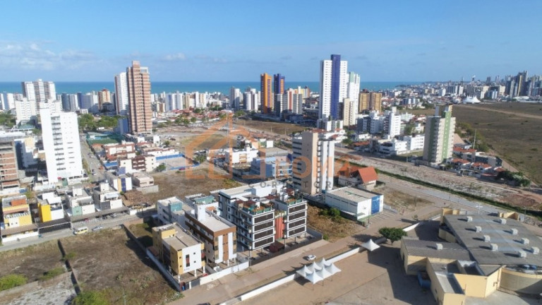 Imagem Apartamento com 2 Quartos à Venda, 54 m² em Aeroclube - João Pessoa