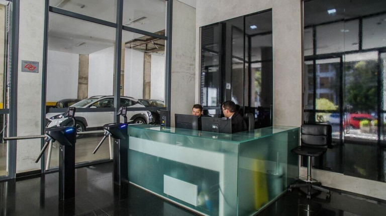 Imagem Sala Comercial à Venda, 29 m² em Jardim Guedala - São Paulo Imagem Sala Comercial à Venda, 29 m² em Jardim Guedala - São Paulo
