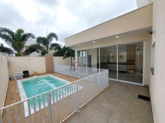 Sobrado com 3 Quartos à Venda, 220 m² em Residencial Real Park Sumaré - Sumaré