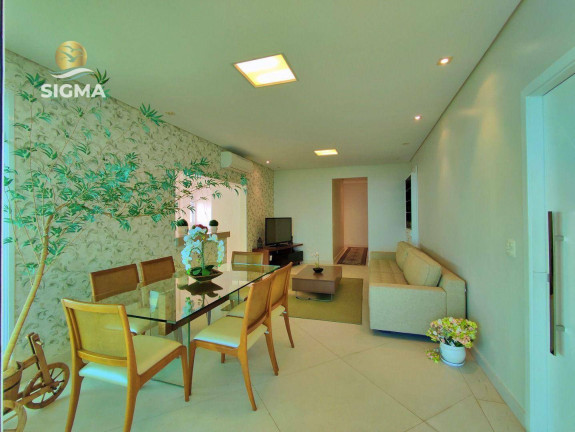 Imagem Apartamento com 3 Quartos à Venda, 132 m² em Enseada - Guarujá Imagem Apartamento com 3 Quartos à Venda, 132 m² em Enseada - Guarujá