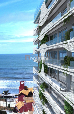 Apartamento com 3 Quartos à Venda, 160 m² em Praia Brava De Itajaí - Itajaí