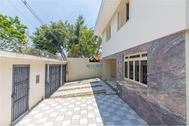 Imagem Casa com 4 Quartos à Venda, em Moema - São Paulo Imagem Casa com 4 Quartos à Venda, em Moema - São Paulo