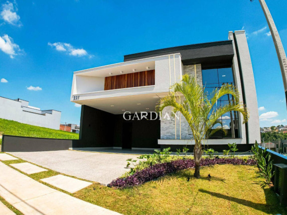 Imagem Casa com 3 Quartos à Venda, 202 m² em Loteamento Park Gran Reserve - Indaiatuba Imagem Casa com 3 Quartos à Venda, 202 m² em Loteamento Park Gran Reserve - Indaiatuba