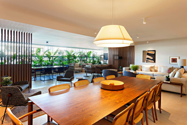 Imagem Apartamento com 4 Quartos à Venda, 300 m² em Brooklin - São Paulo Imagem Apartamento com 4 Quartos à Venda, 300 m² em Brooklin - São Paulo
