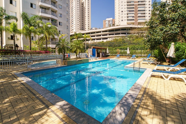 Imagem Apartamento com 2 Quartos à Venda, 61 m² em Vila Andrade - São Paulo Imagem Apartamento com 2 Quartos à Venda, 61 m² em Vila Andrade - São Paulo