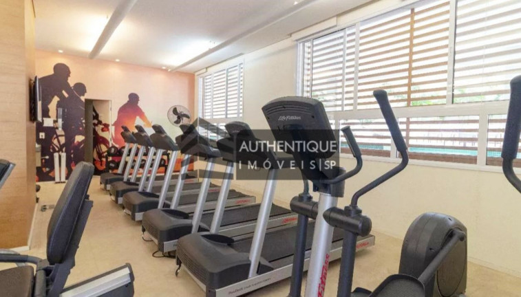 Imagem Apartamento com 2 Quartos à Venda, 73 m² em Campo Belo - São Paulo